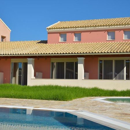 Megali Luxuries Apartments Corfu  Bagian luar foto