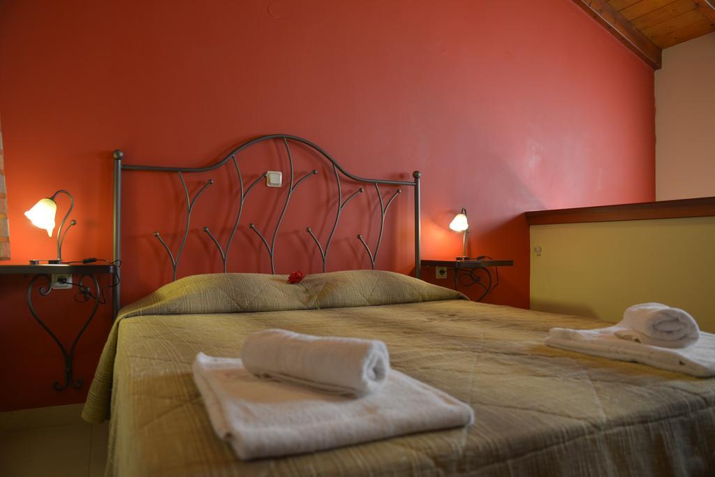 Megali Luxuries Apartments Corfu  Bagian luar foto