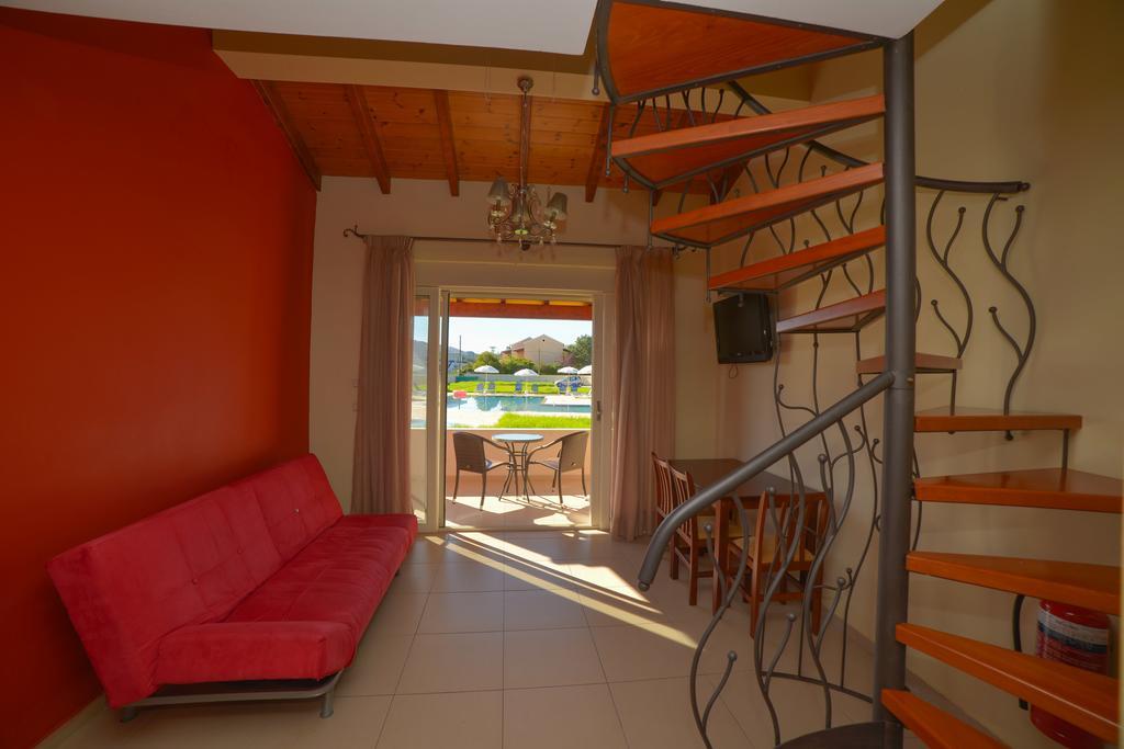 Megali Luxuries Apartments Corfu  Bagian luar foto