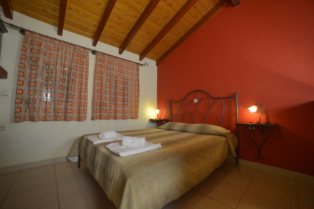 Megali Luxuries Apartments Corfu  Bagian luar foto