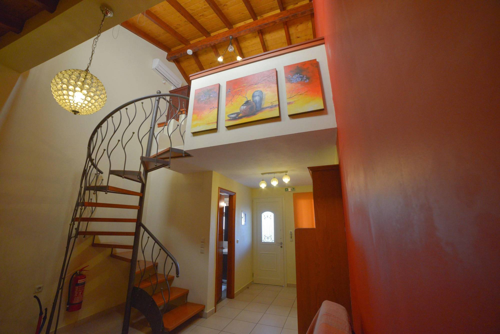 Megali Luxuries Apartments Corfu  Bagian luar foto