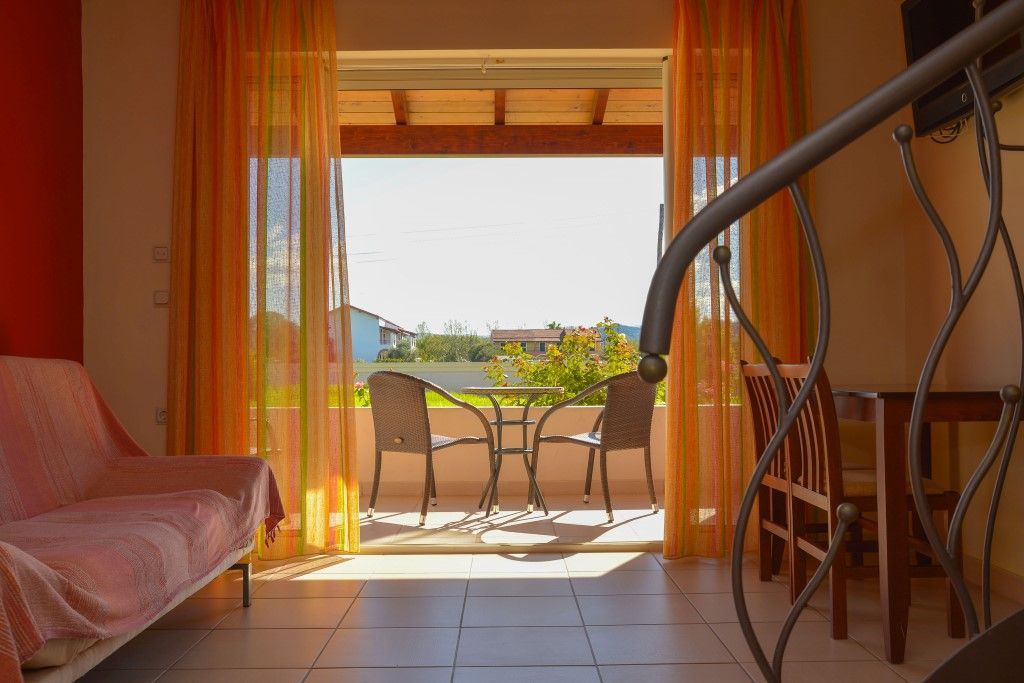 Megali Luxuries Apartments Corfu  Bagian luar foto